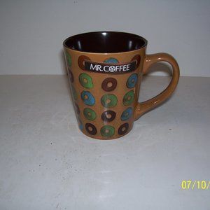 MR. COFFEE MUG....Donuts